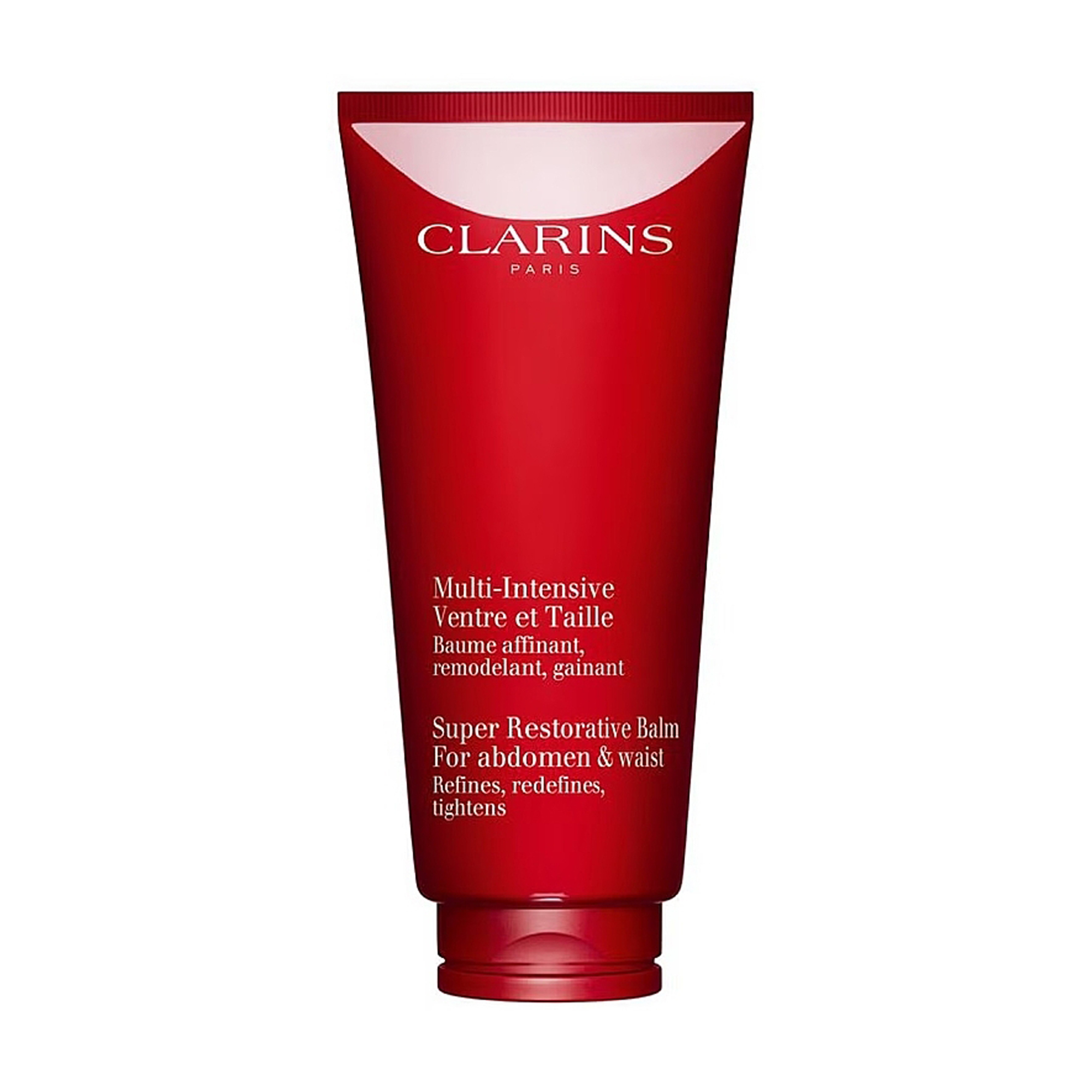 Бальзам для схуднення Clarins Multi Intensive Super Restorative Balm For Abdomen And Waist, 200 мл